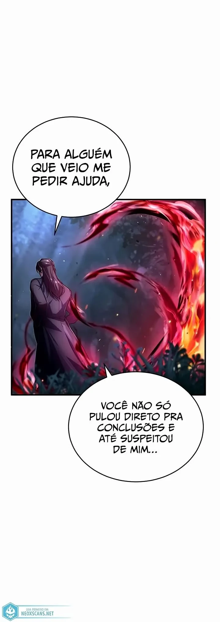 Read O Professor Disfarçado da Academia (PT-BR) PT Manga Online