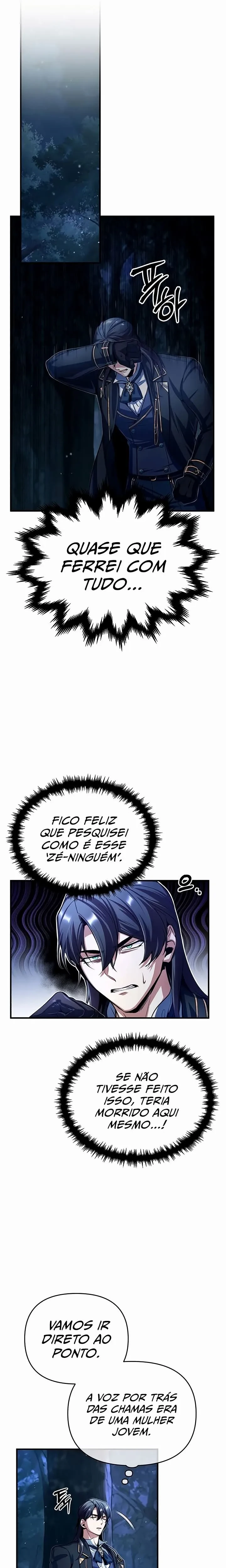 Read O Professor Disfarçado da Academia (PT-BR) PT Manga Online