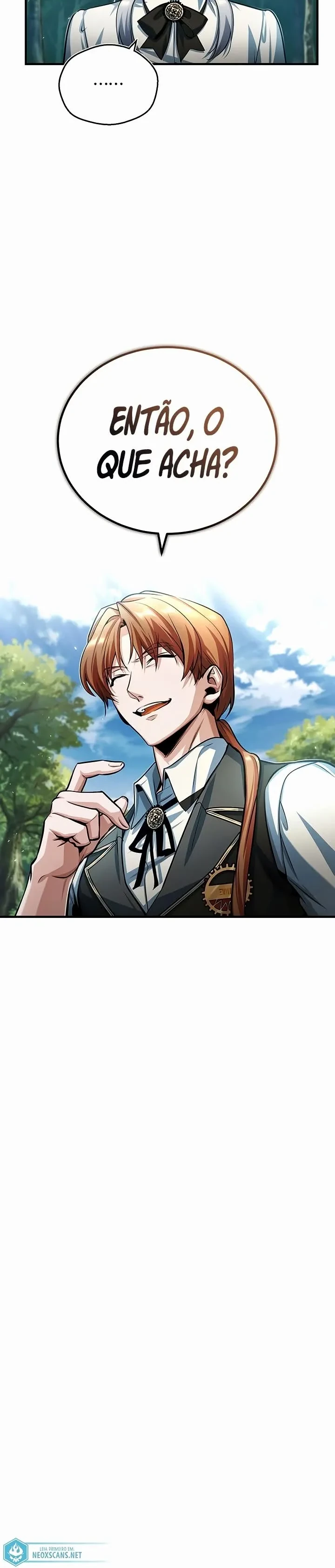 Read O Professor Disfarçado da Academia (PT-BR) PT Manga Online