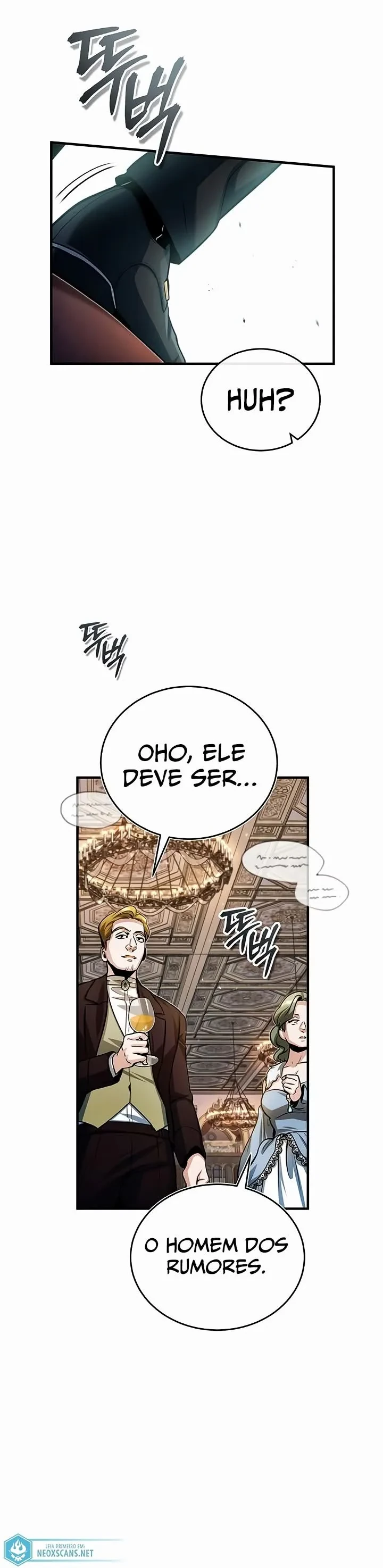 Read O Professor Disfarçado da Academia (PT-BR) PT Manga Online