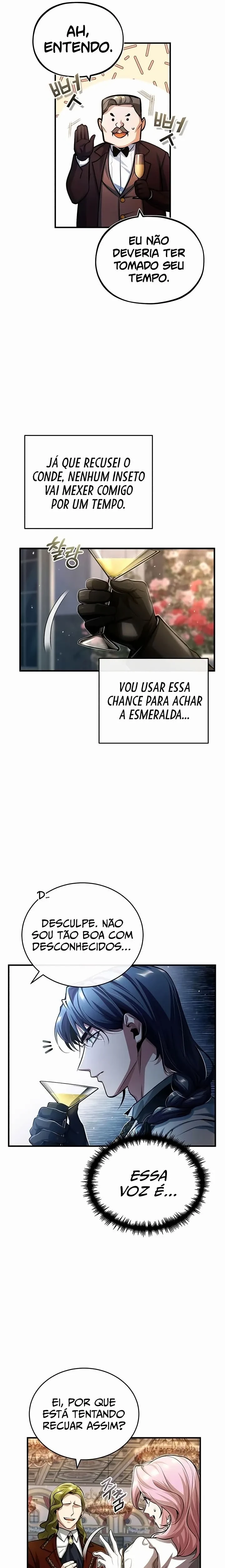 Read O Professor Disfarçado da Academia (PT-BR) PT Manga Online