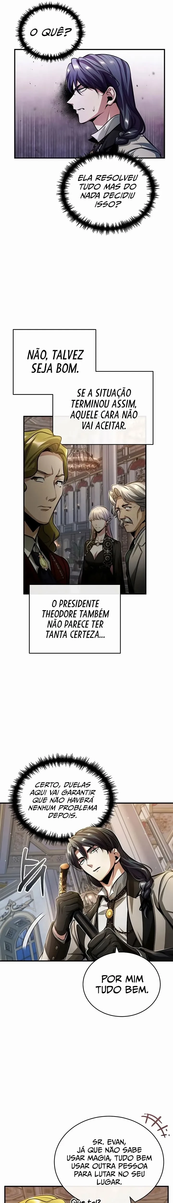 Read O Professor Disfarçado da Academia (PT-BR) PT Manga Online