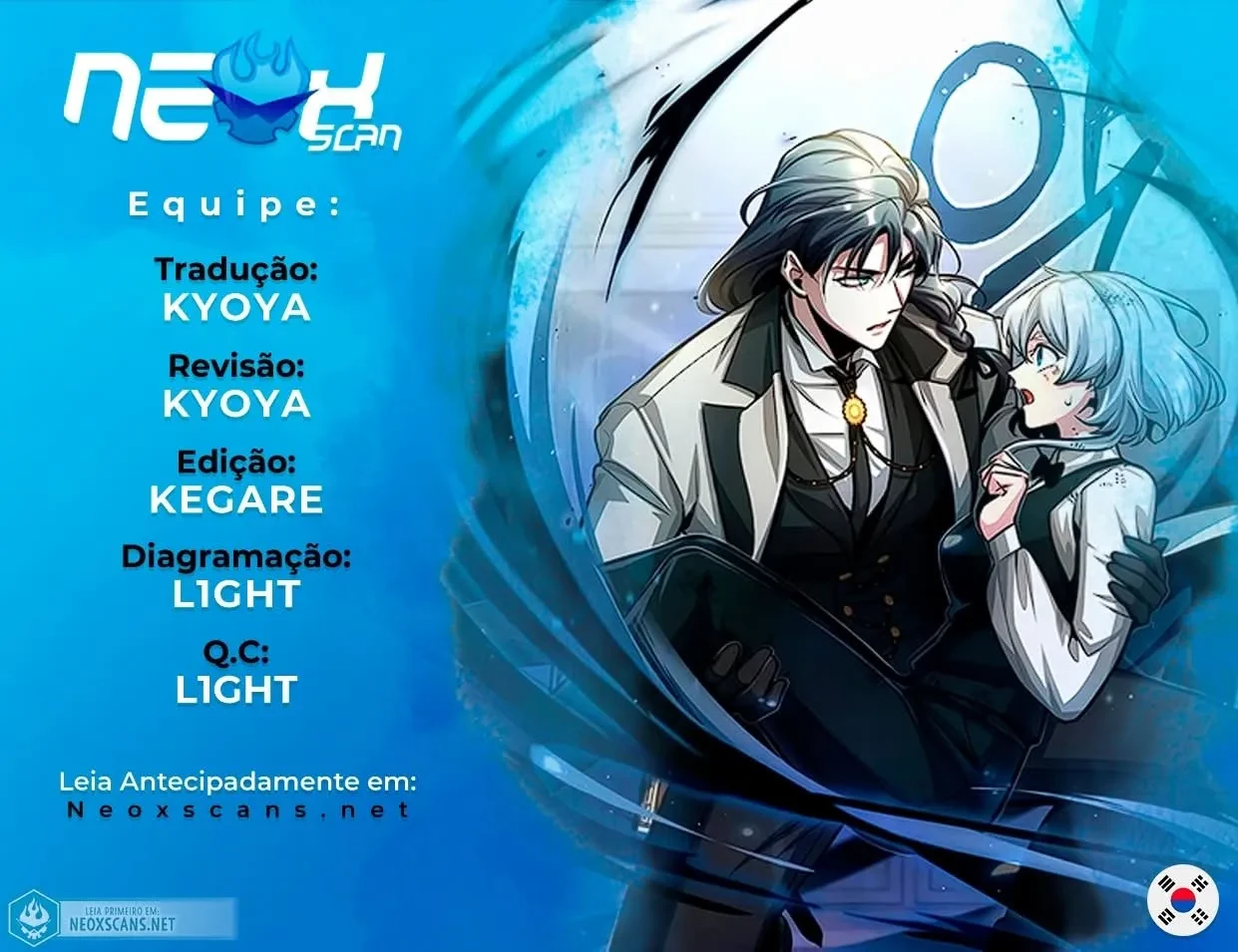 Read O Professor Disfarçado da Academia (PT-BR) PT Manga Online