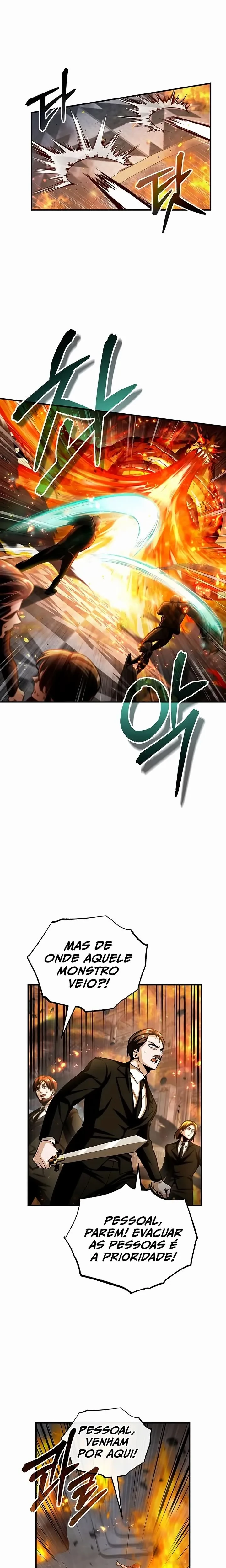Read O Professor Disfarçado da Academia (PT-BR) PT Manga Online