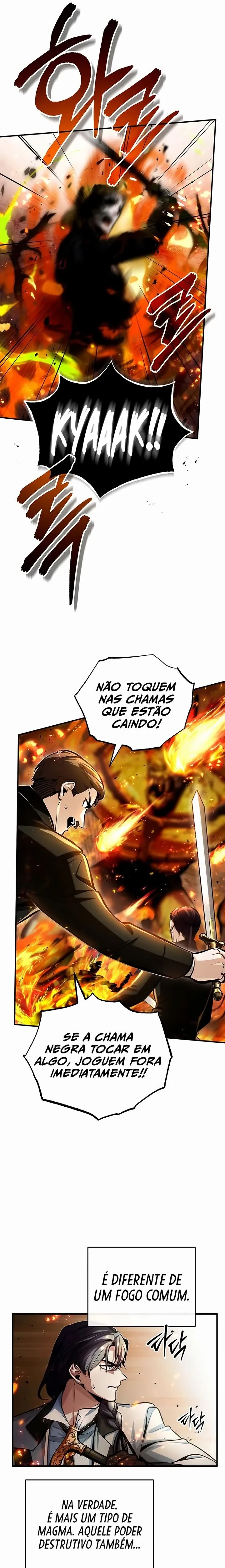 Read O Professor Disfarçado da Academia (PT-BR) PT Manga Online