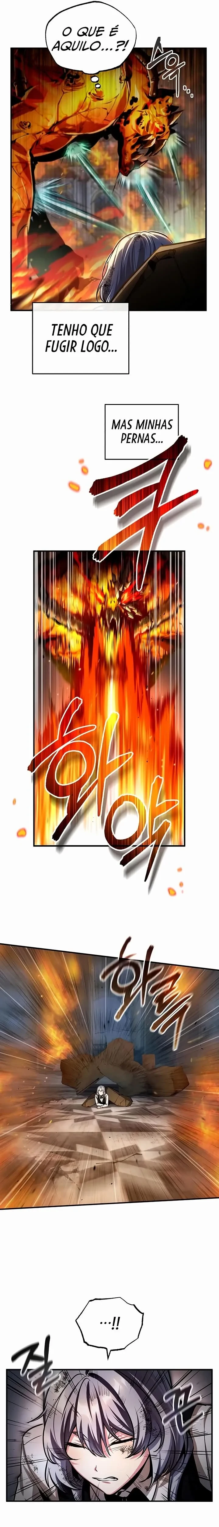 Read O Professor Disfarçado da Academia (PT-BR) PT Manga Online