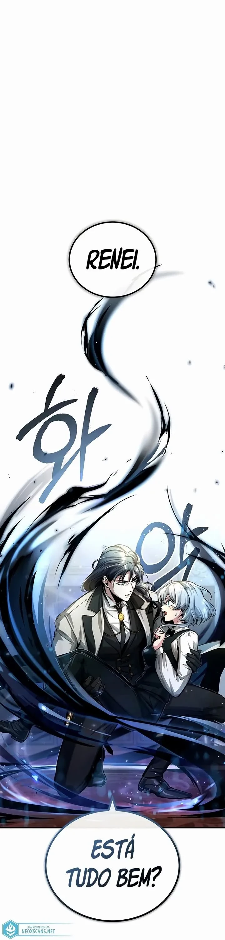 Read O Professor Disfarçado da Academia (PT-BR) PT Manga Online