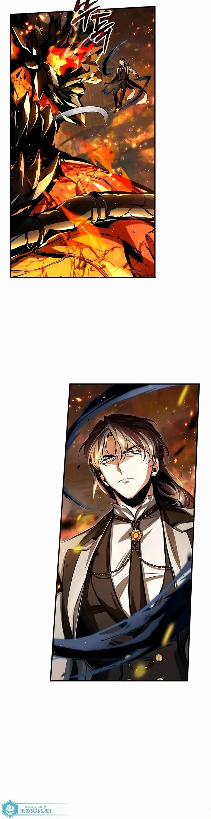 Read O Professor Disfarçado da Academia (PT-BR) PT Manga Online