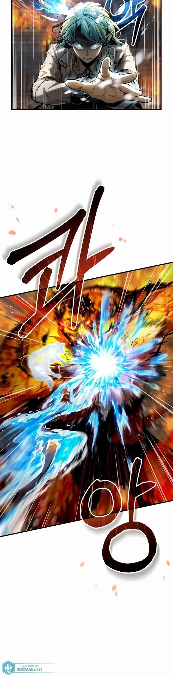 Read O Professor Disfarçado da Academia (PT-BR) PT Manga Online