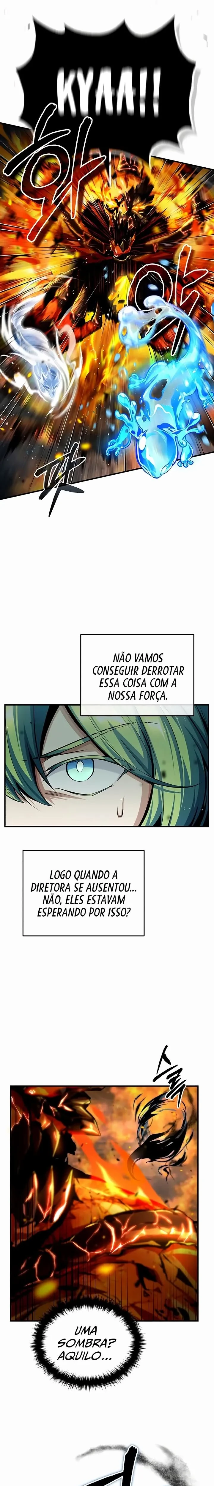 Read O Professor Disfarçado da Academia (PT-BR) PT Manga Online