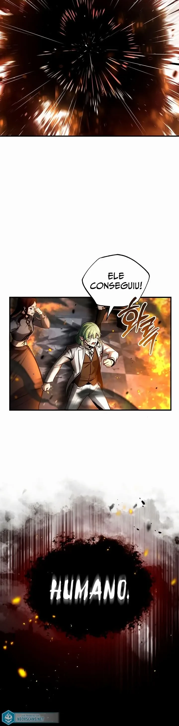Read O Professor Disfarçado da Academia (PT-BR) PT Manga Online