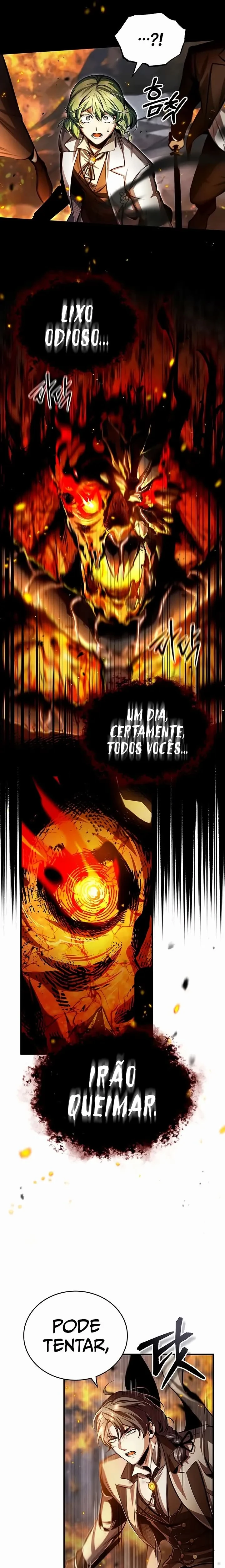 Read O Professor Disfarçado da Academia (PT-BR) PT Manga Online