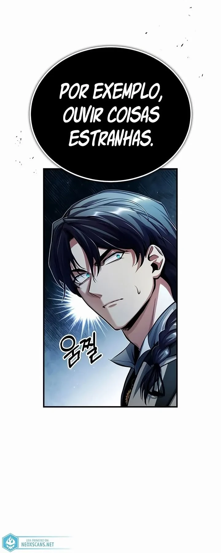 Read O Professor Disfarçado da Academia (PT-BR) PT Manga Online