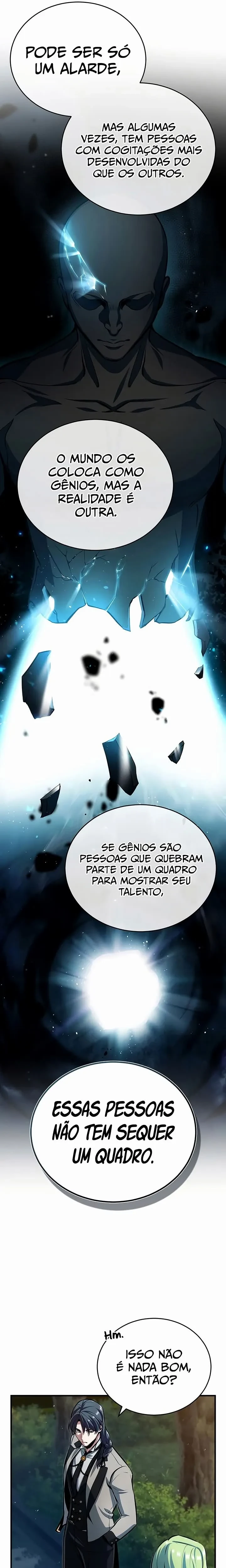 Read O Professor Disfarçado da Academia (PT-BR) PT Manga Online