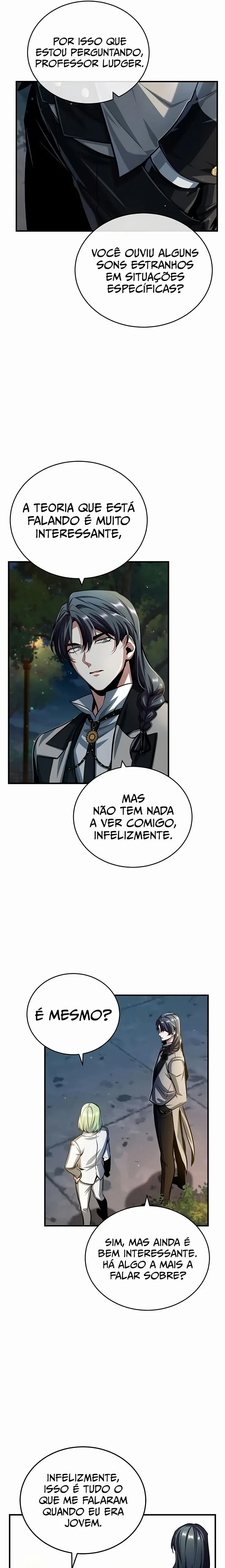 Read O Professor Disfarçado da Academia (PT-BR) PT Manga Online