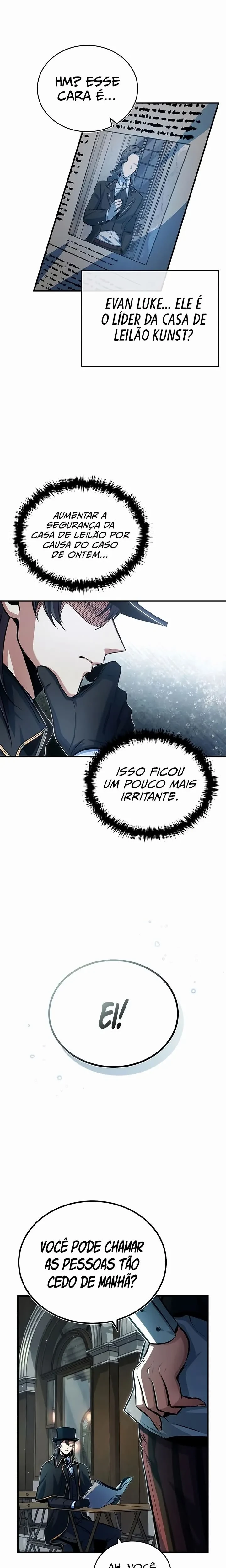 Read O Professor Disfarçado da Academia (PT-BR) PT Manga Online