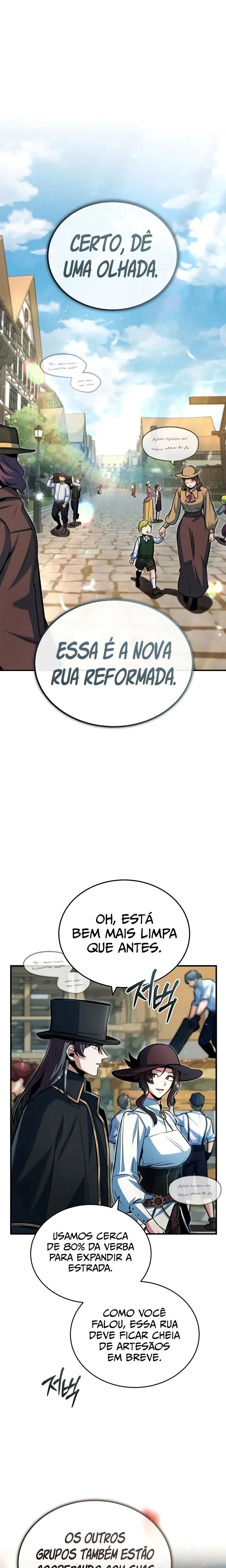 Read O Professor Disfarçado da Academia (PT-BR) PT Manga Online
