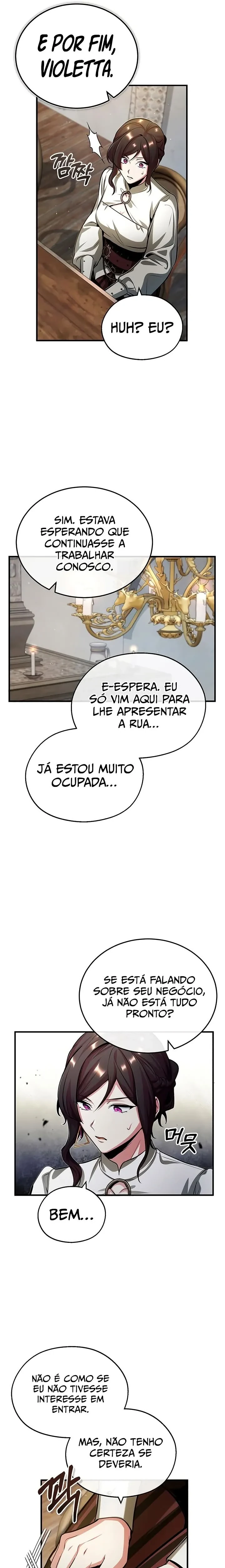 Read O Professor Disfarçado da Academia (PT-BR) PT Manga Online