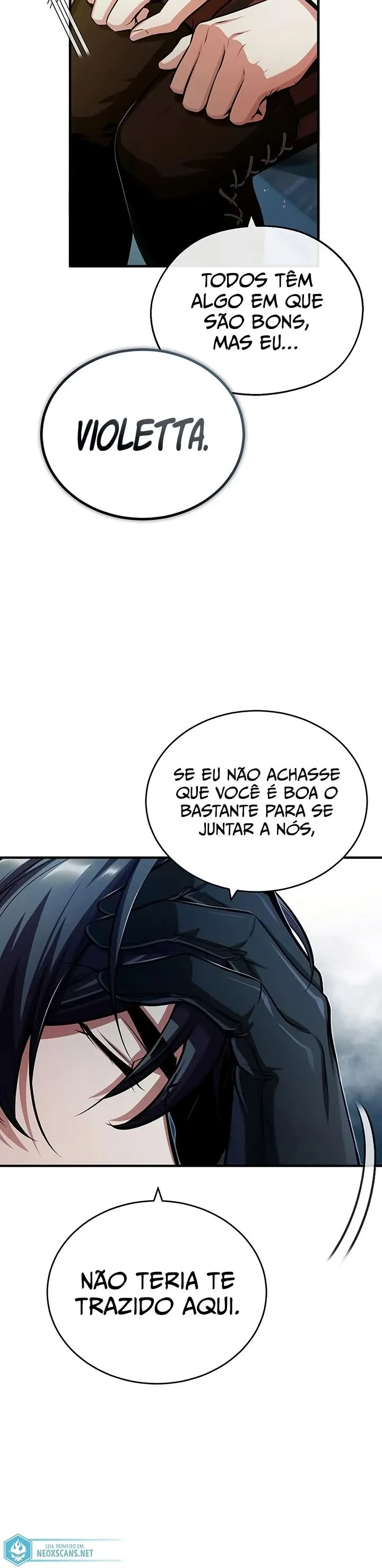 Read O Professor Disfarçado da Academia (PT-BR) PT Manga Online