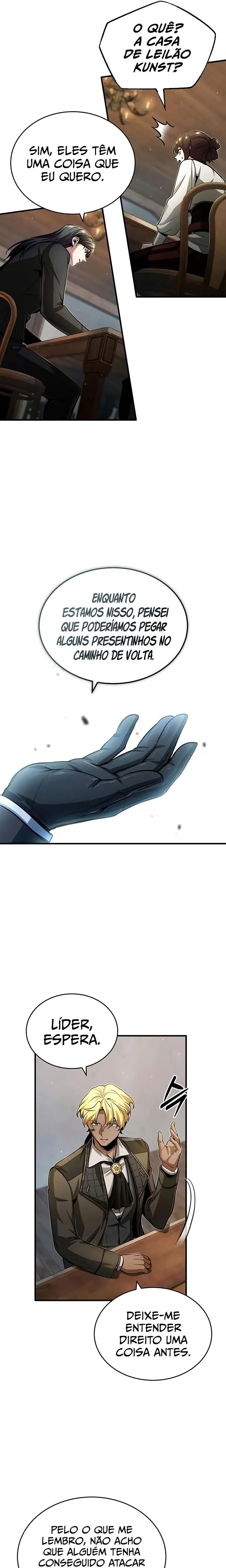 Read O Professor Disfarçado da Academia (PT-BR) PT Manga Online