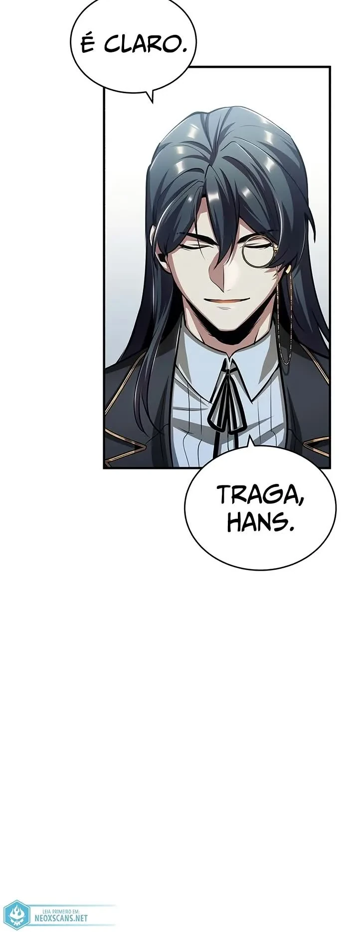 Read O Professor Disfarçado da Academia (PT-BR) PT Manga Online
