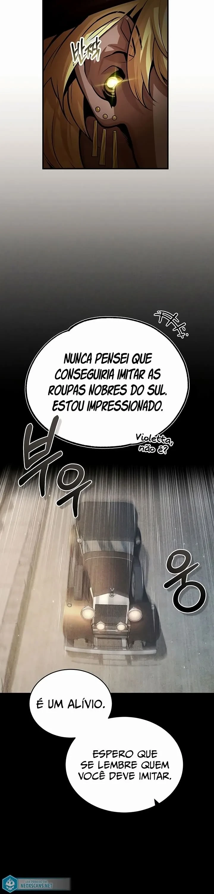 Read O Professor Disfarçado da Academia (PT-BR) PT Manga Online