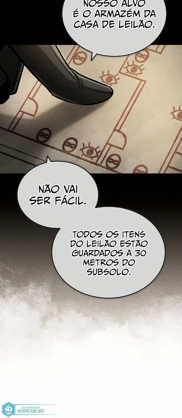 Read O Professor Disfarçado da Academia (PT-BR) PT Manga Online