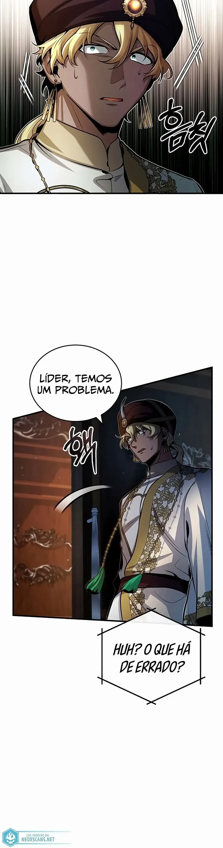 Read O Professor Disfarçado da Academia (PT-BR) PT Manga Online