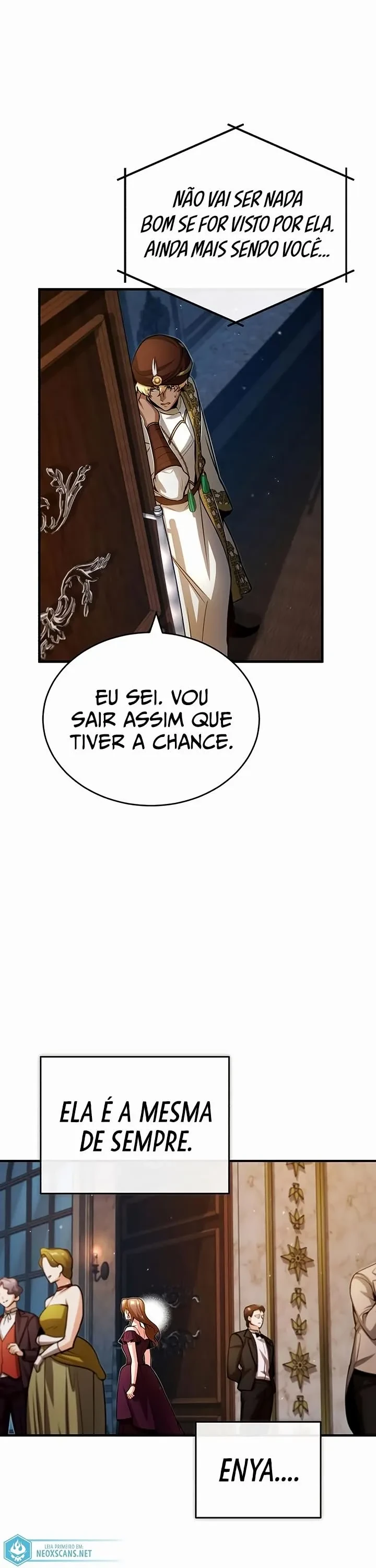 Read O Professor Disfarçado da Academia (PT-BR) PT Manga Online