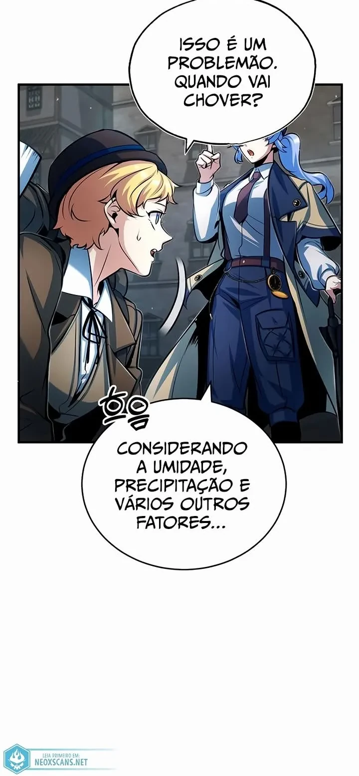 Read O Professor Disfarçado da Academia (PT-BR) PT Manga Online