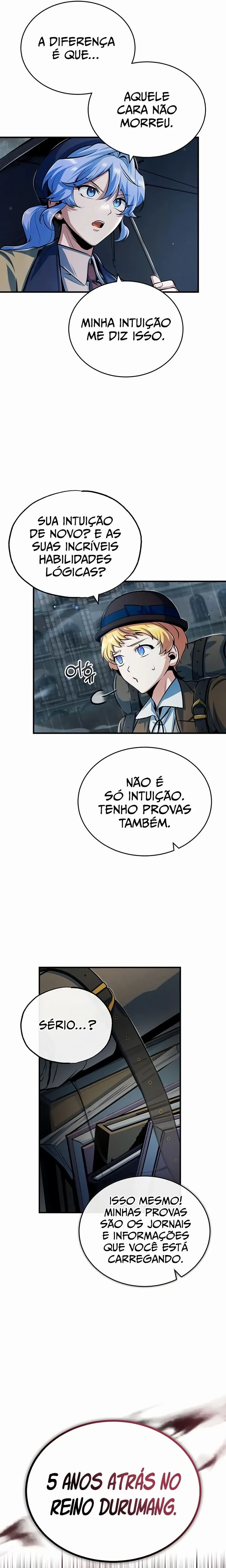 Read O Professor Disfarçado da Academia (PT-BR) PT Manga Online
