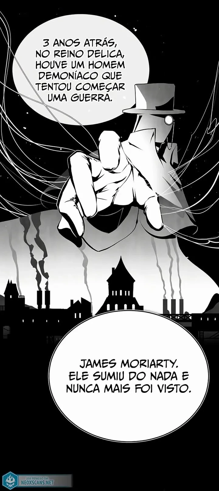 Read O Professor Disfarçado da Academia (PT-BR) PT Manga Online
