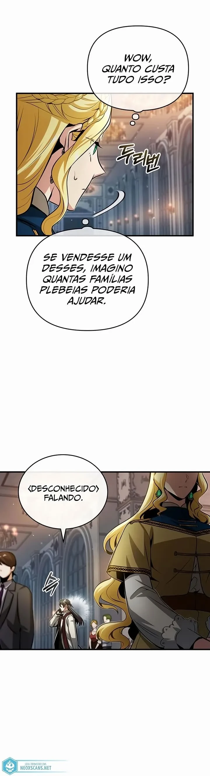 Read O Professor Disfarçado da Academia (PT-BR) PT Manga Online