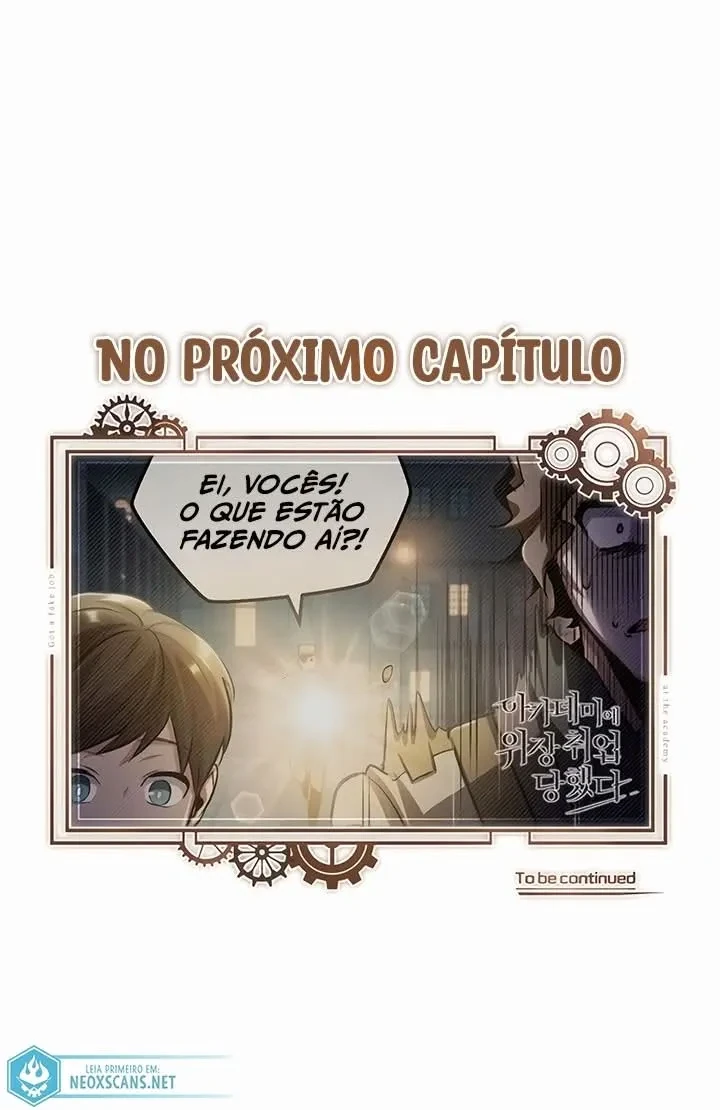 Read O Professor Disfarçado da Academia (PT-BR) PT Manga Online
