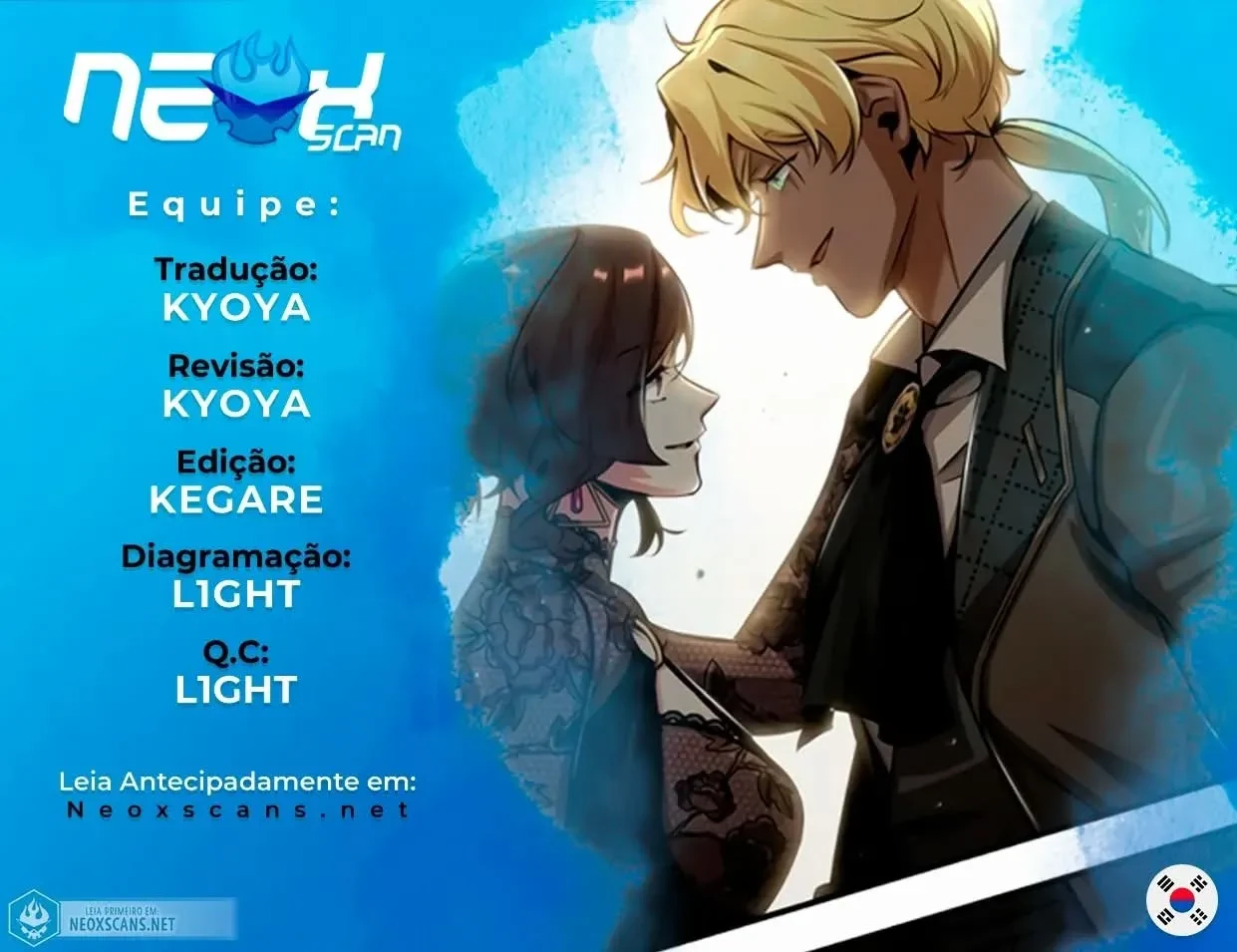 Read O Professor Disfarçado da Academia (PT-BR) PT Manga Online