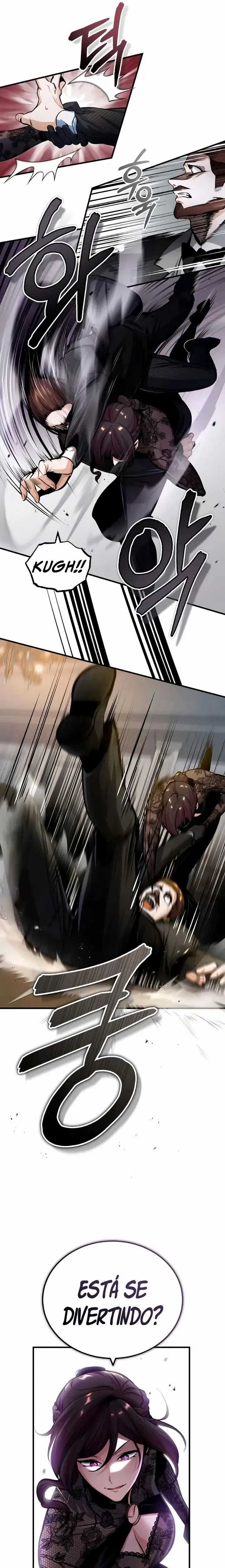 Read O Professor Disfarçado da Academia (PT-BR) PT Manga Online