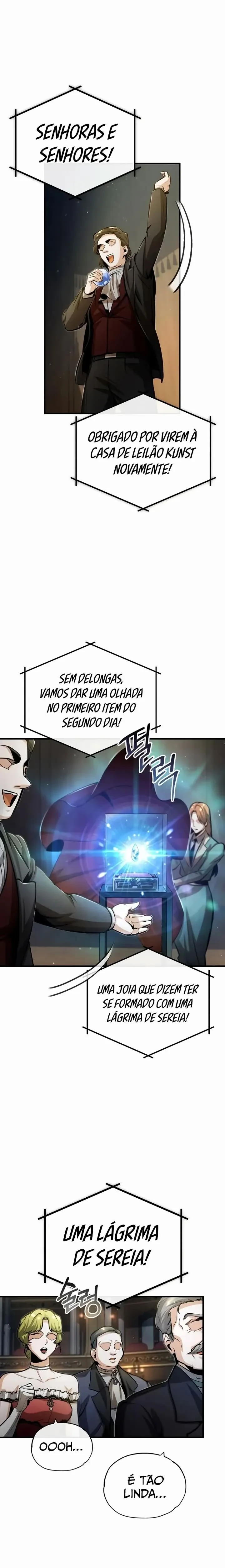 Read O Professor Disfarçado da Academia (PT-BR) PT Manga Online
