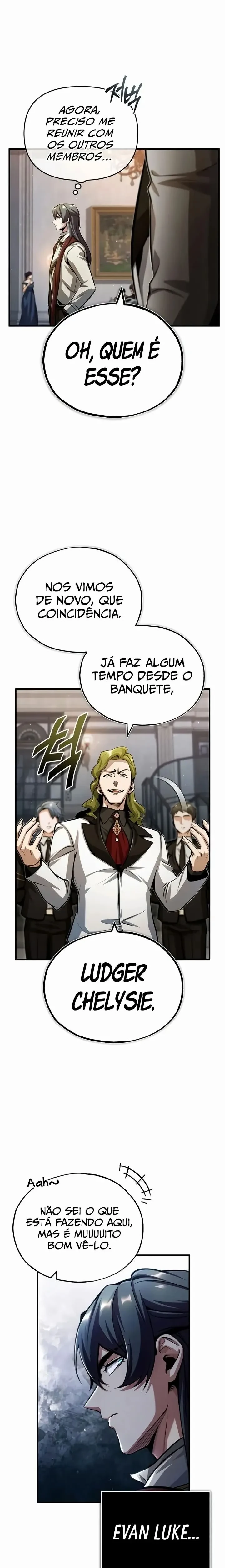 Read O Professor Disfarçado da Academia (PT-BR) PT Manga Online