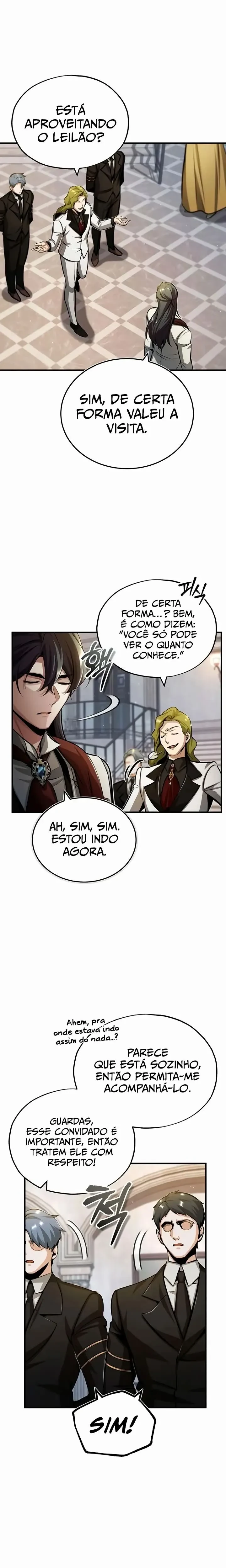 Read O Professor Disfarçado da Academia (PT-BR) PT Manga Online