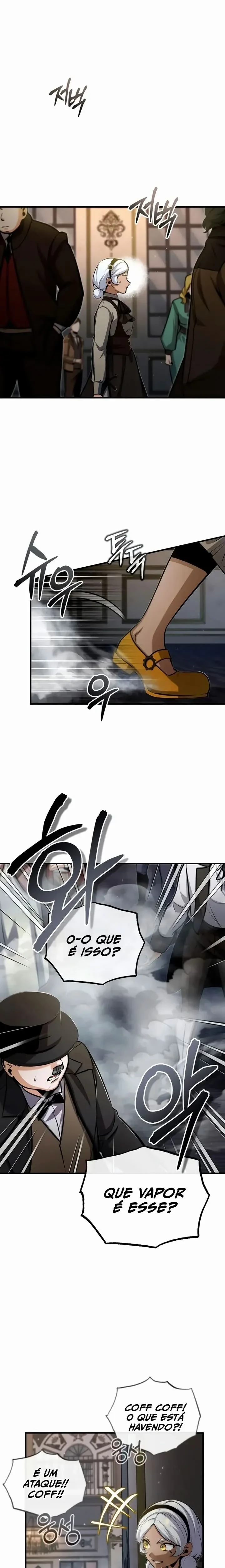 Read O Professor Disfarçado da Academia (PT-BR) PT Manga Online