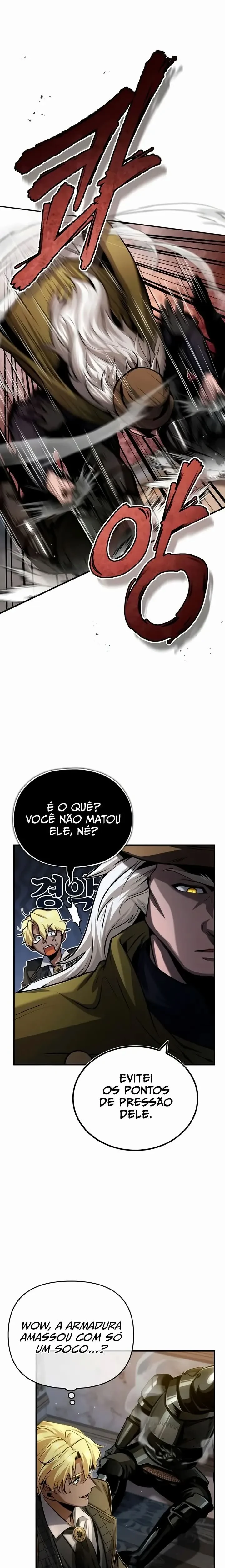 Read O Professor Disfarçado da Academia (PT-BR) PT Manga Online