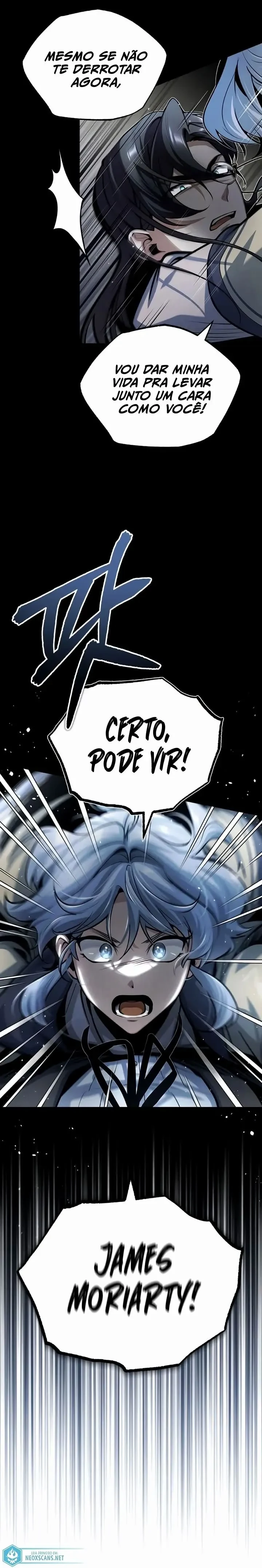 Read O Professor Disfarçado da Academia (PT-BR) PT Manga Online