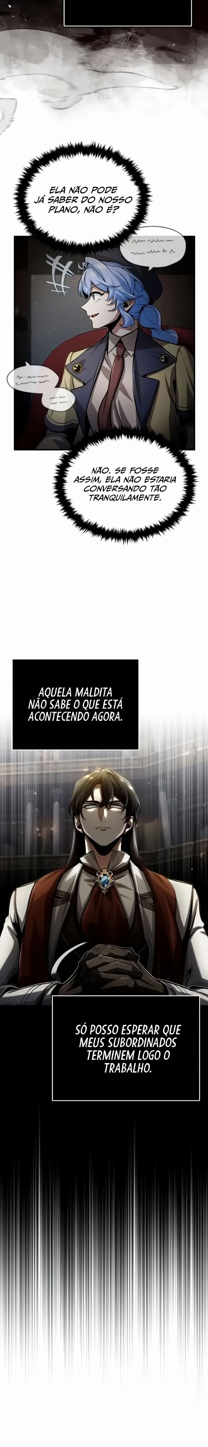 Read O Professor Disfarçado da Academia (PT-BR) PT Manga Online