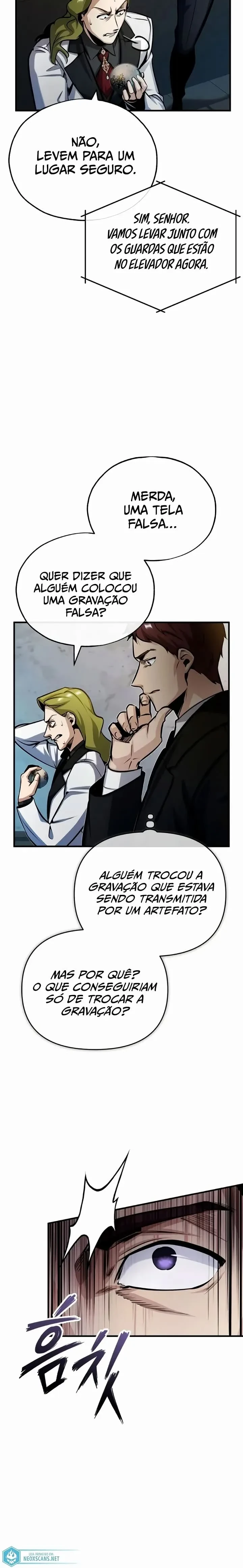 Read O Professor Disfarçado da Academia (PT-BR) PT Manga Online