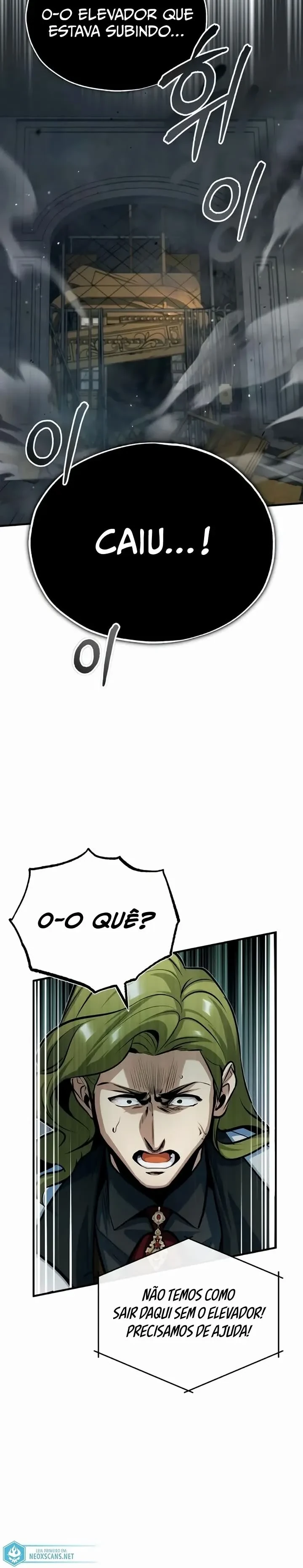 Read O Professor Disfarçado da Academia (PT-BR) PT Manga Online