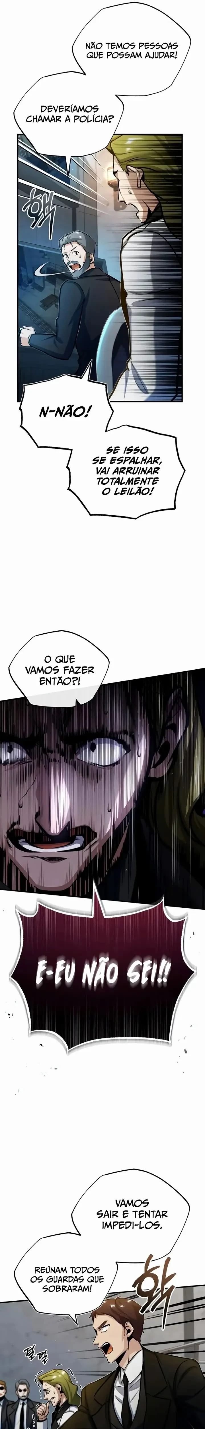 Read O Professor Disfarçado da Academia (PT-BR) PT Manga Online