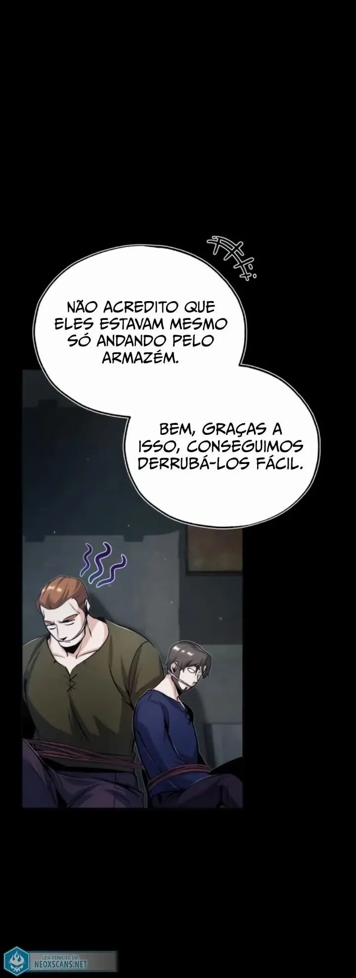 Read O Professor Disfarçado da Academia (PT-BR) PT Manga Online