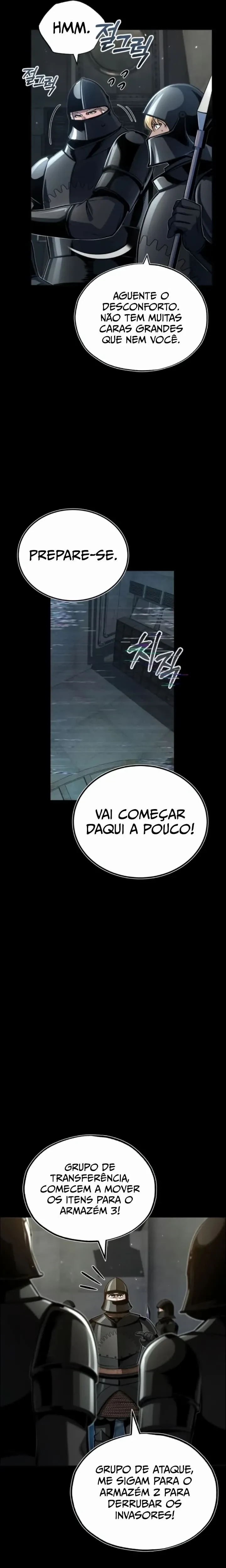 Read O Professor Disfarçado da Academia (PT-BR) PT Manga Online
