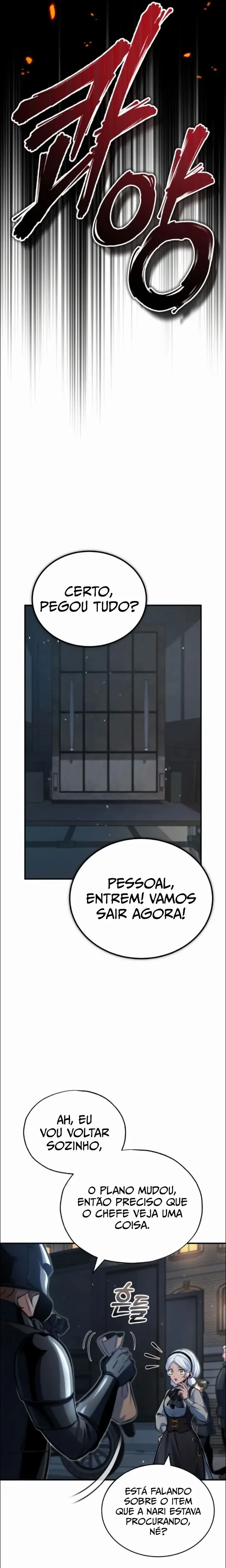 Read O Professor Disfarçado da Academia (PT-BR) PT Manga Online