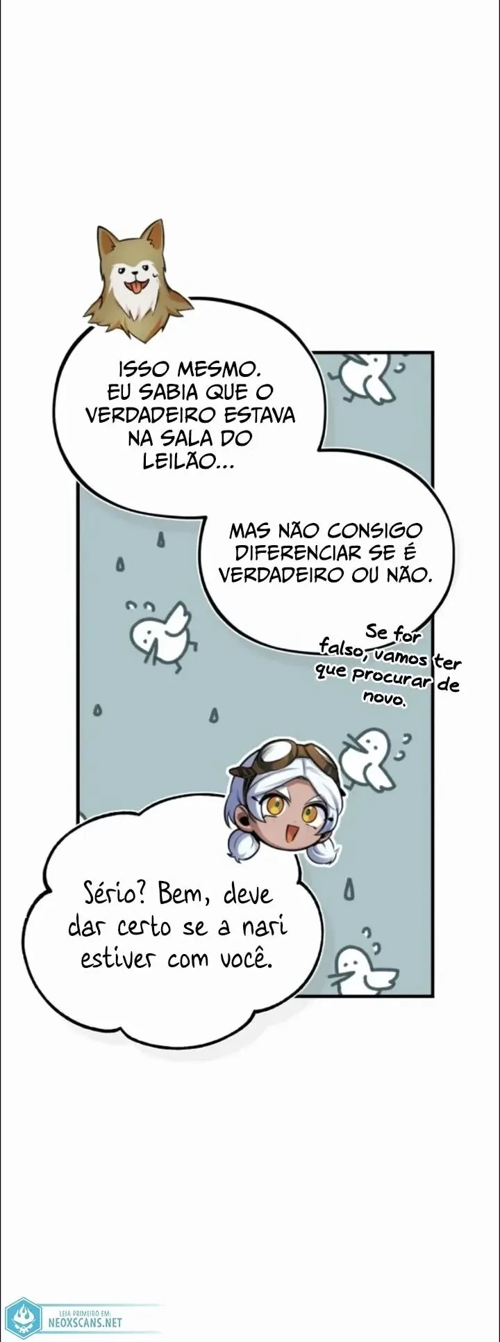 Read O Professor Disfarçado da Academia (PT-BR) PT Manga Online